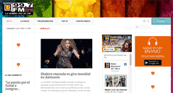 Desktop Screenshot of educacionfm.com.py